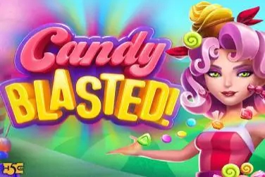Арт слота CANDYBLASTED